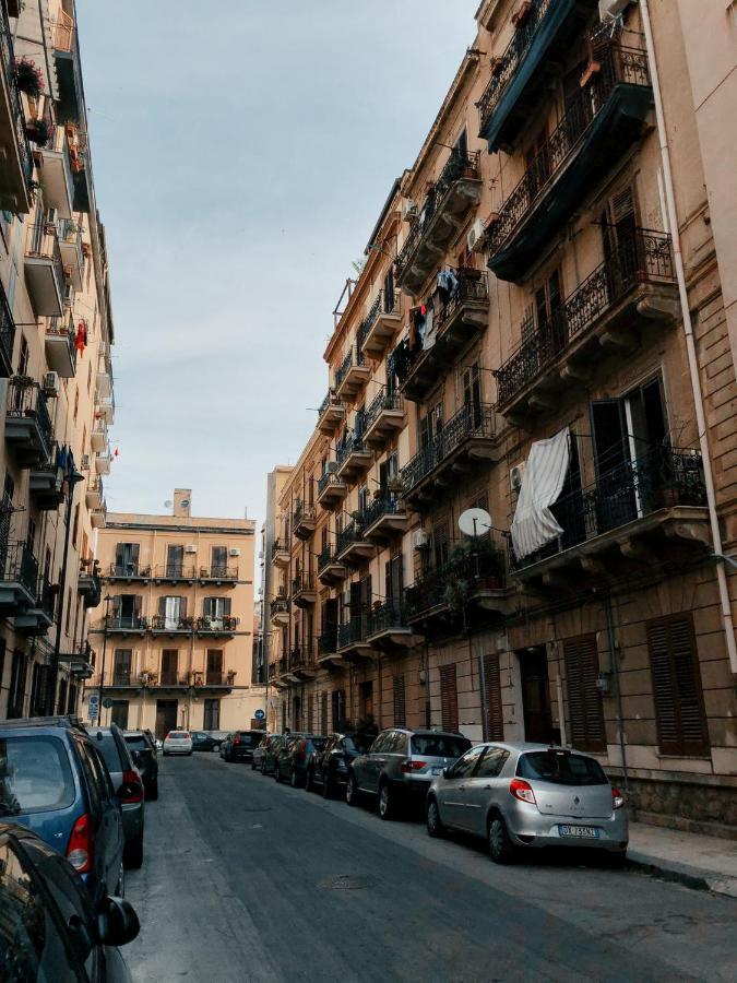 Casa Vacanze Rigano Palermo Exterior photo