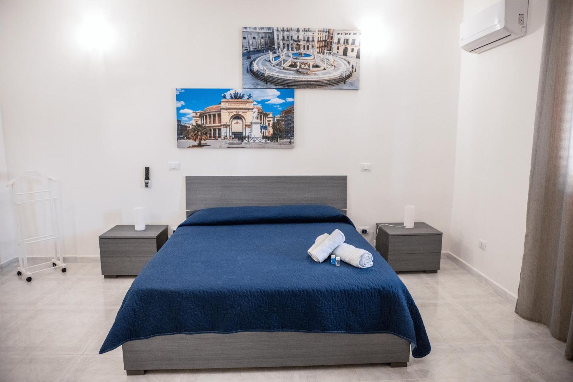 Casa Vacanze Rigano Palermo Exterior photo