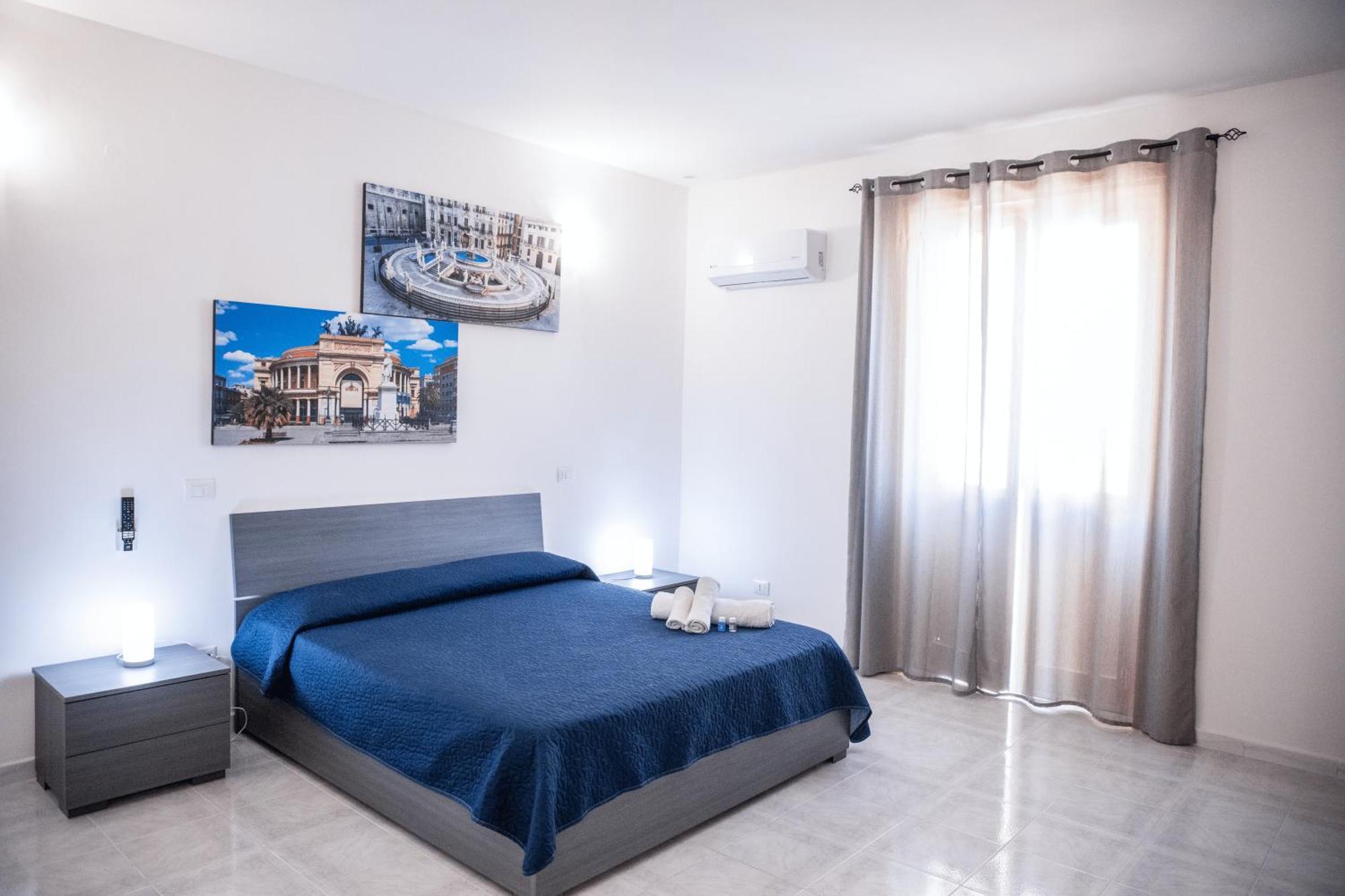 Casa Vacanze Rigano Palermo Exterior photo